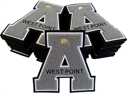 Chenille - Team Sales - West Point