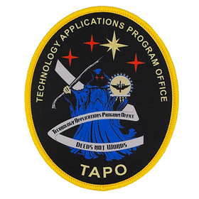 Sublimated Patches - TAPO