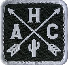 Woven Patches - AHC